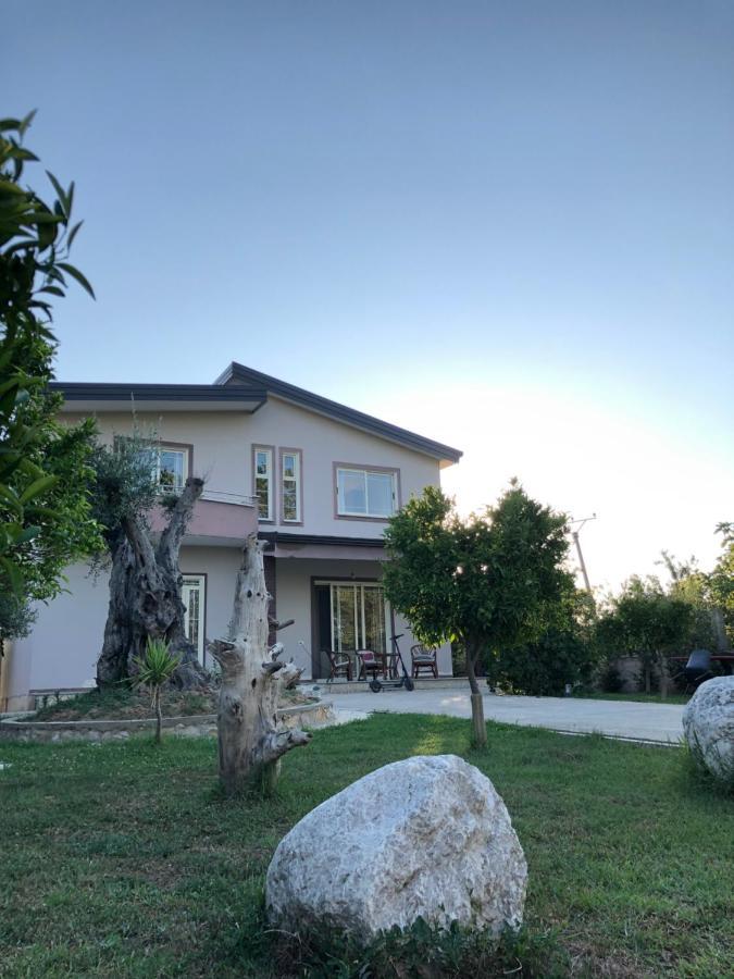 Sunnyside Villa Durres Bagian luar foto
